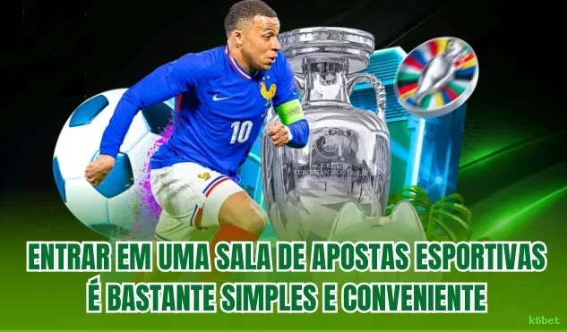 k6bet App - Aplicativo Oficial para Android e iOS