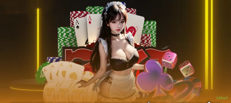 k6bet Logo