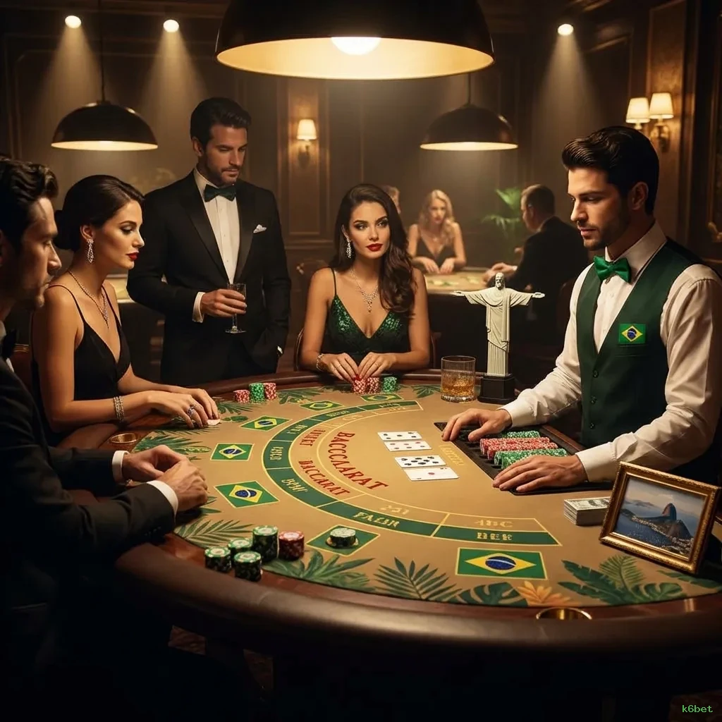k6bet Logo