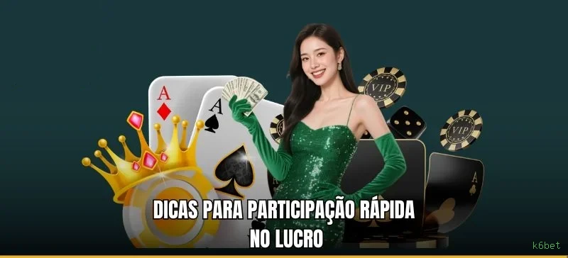Bônus Exclusivos k6bet - Promoções Generosas e Ofertas VIP