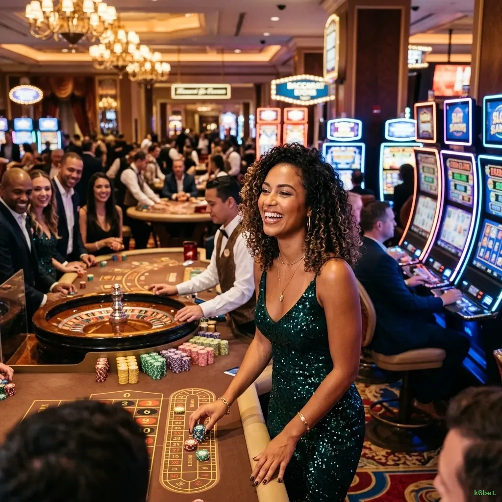 Bônus Exclusivos k6bet - Promoções Generosas e Ofertas VIP