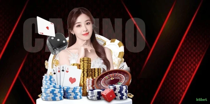 Cassino ao Vivo k6bet - Dealers Brasileiros Profissionais