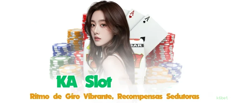 Jogos de Cassino k6bet - Variedade Incrível com Grandes Prêmios