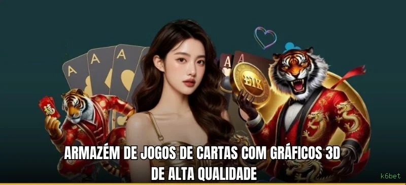 Cassino ao Vivo k6bet - Dealers Brasileiros Profissionais