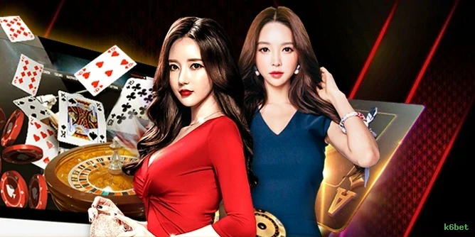 k6bet Logo