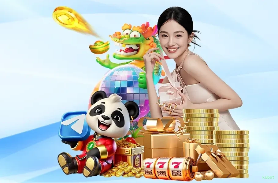 k6bet Logo