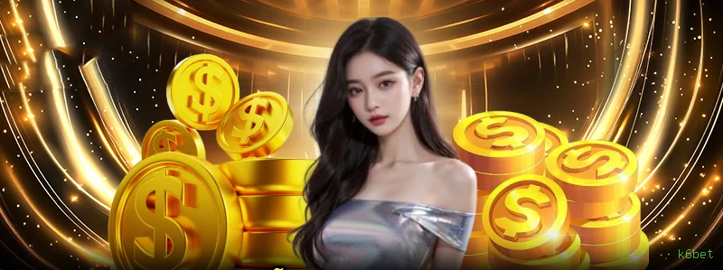 k6bet Logo